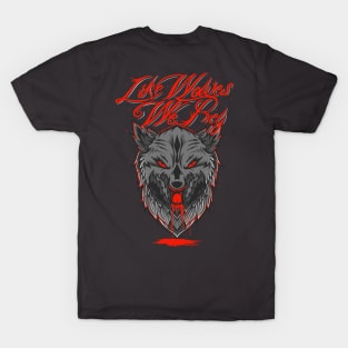 Hungry Wolfs T-Shirt